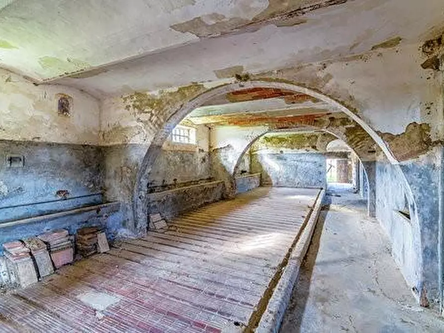 Immagine 11 di Casa colonica in vendita  a Montaione
