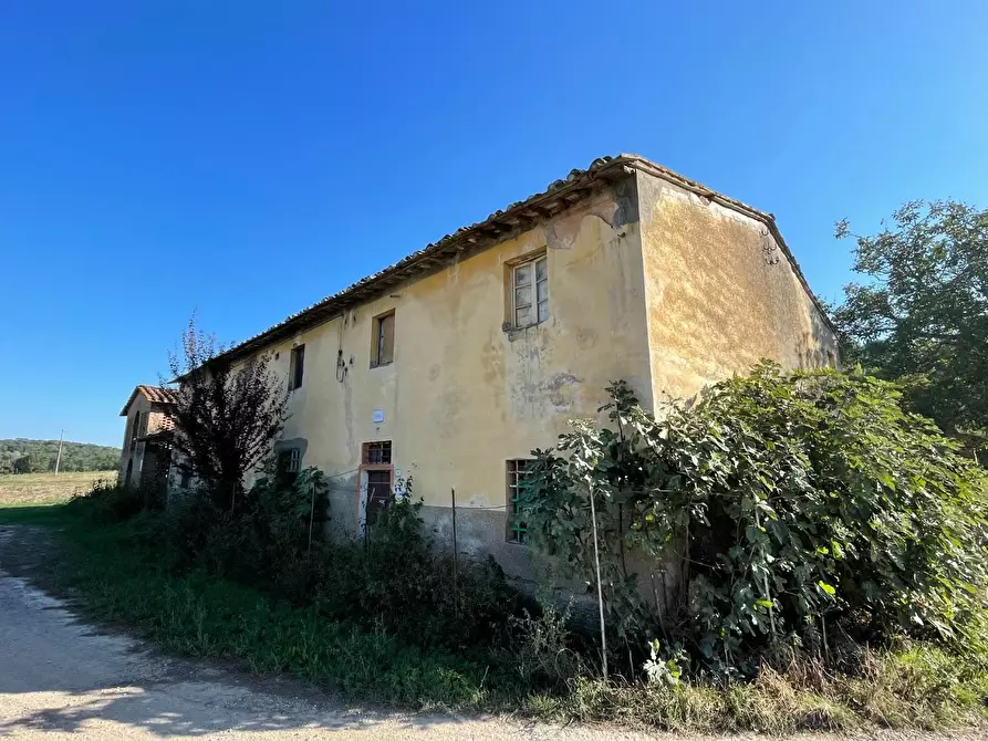 Immagine 47 di Casa colonica in vendita  a Montaione