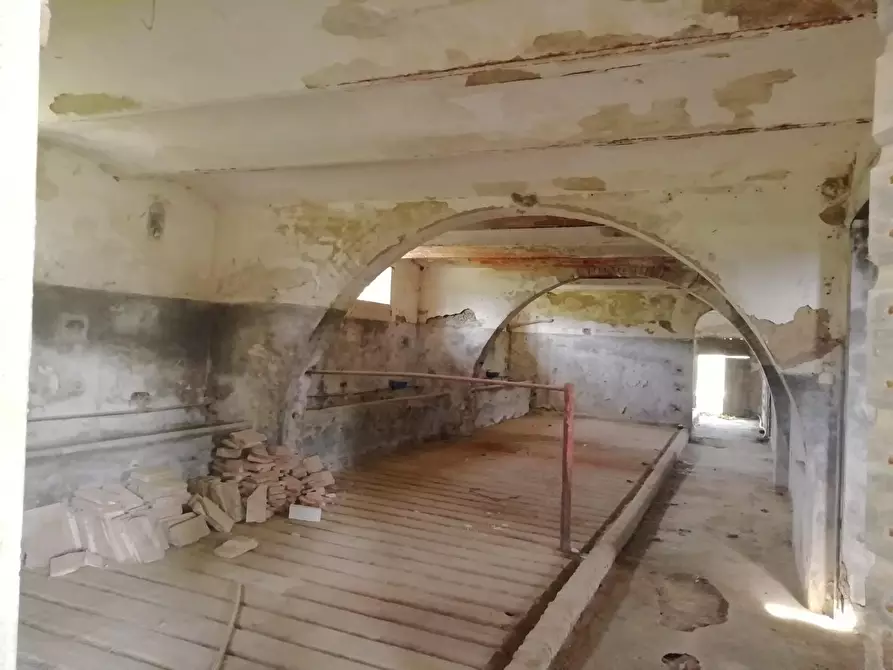 Immagine 40 di Casa colonica in vendita  a Montaione