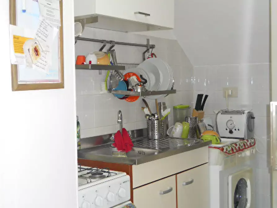 Immagine 4 di Appartamento in vendita  a San Giuliano Terme