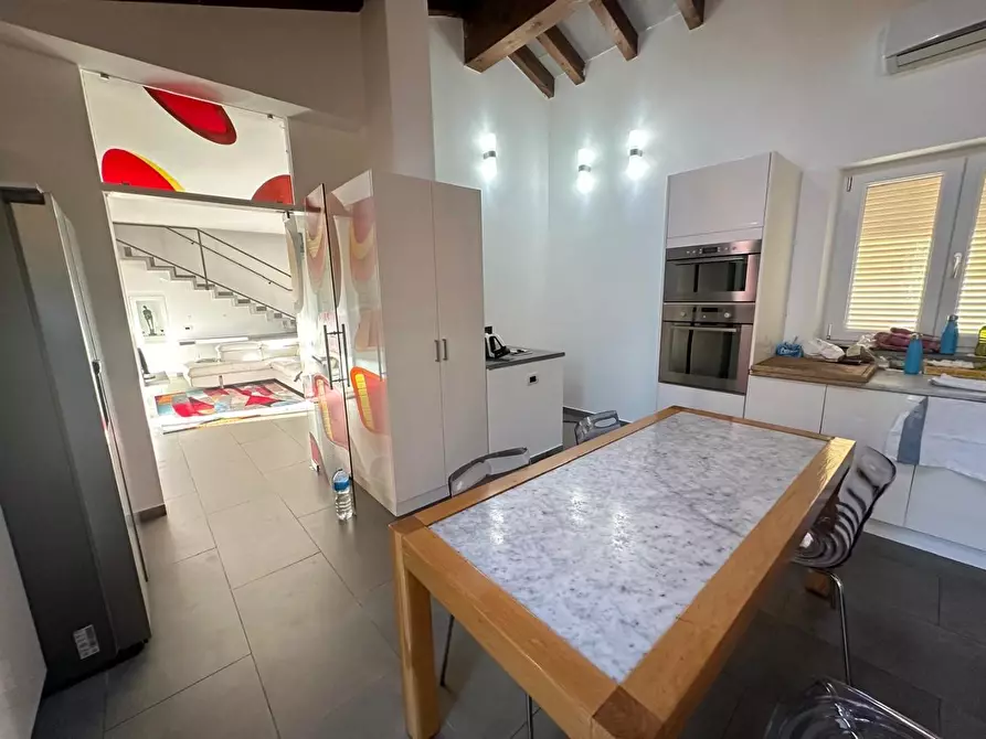 Immagine 33 di Casa semindipendente in vendita  a Castelnuovo Magra