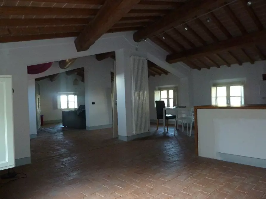 Immagine 4 di Mansarda in vendita  a Calci
