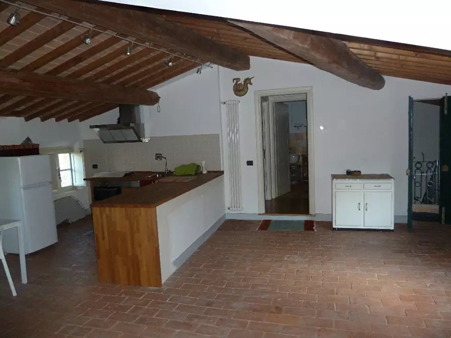 Immagine 8 di Mansarda in vendita  a Calci