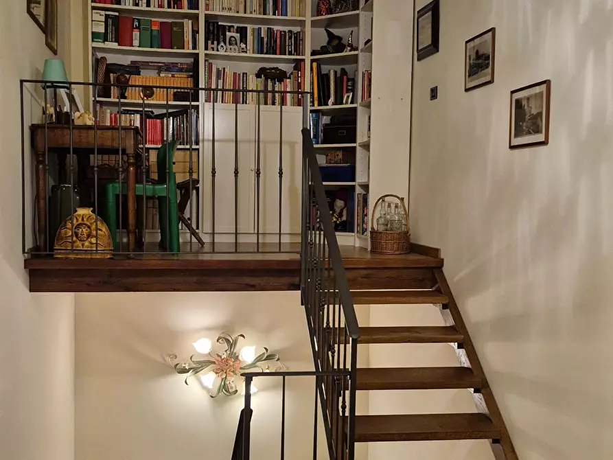 Immagine 41 di Porzione di casa in vendita  a Fauglia