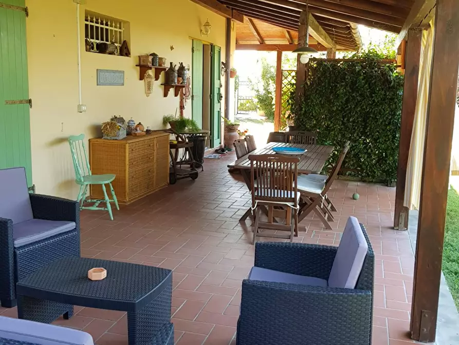 Immagine 2 di Porzione di casa in vendita  a Fauglia