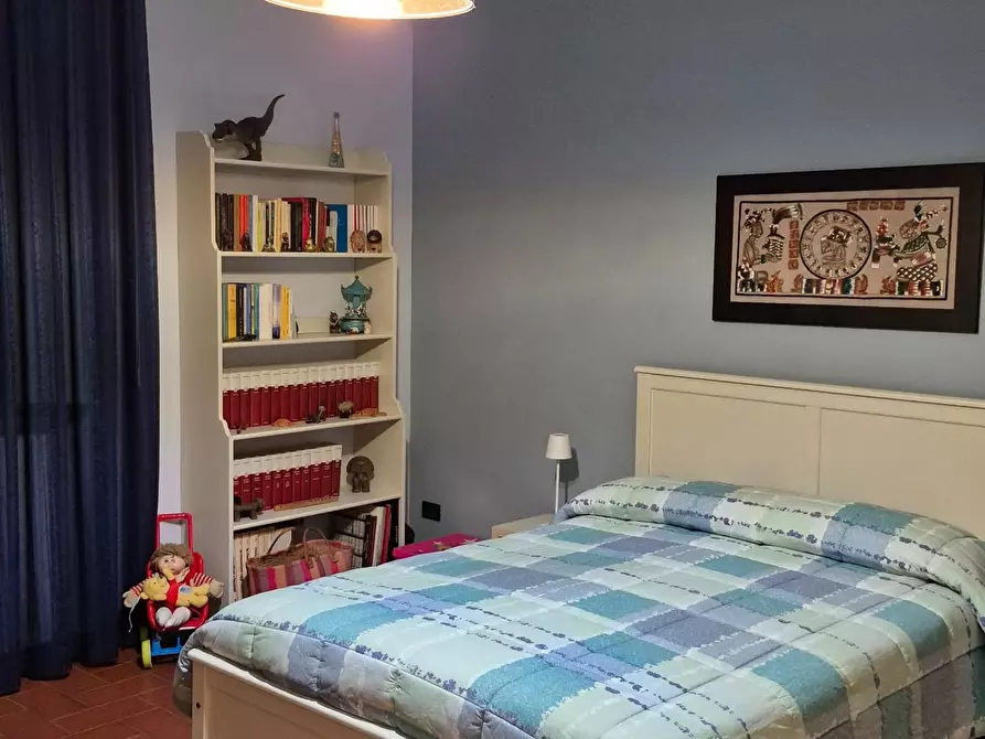 Immagine 42 di Porzione di casa in vendita  a Fauglia