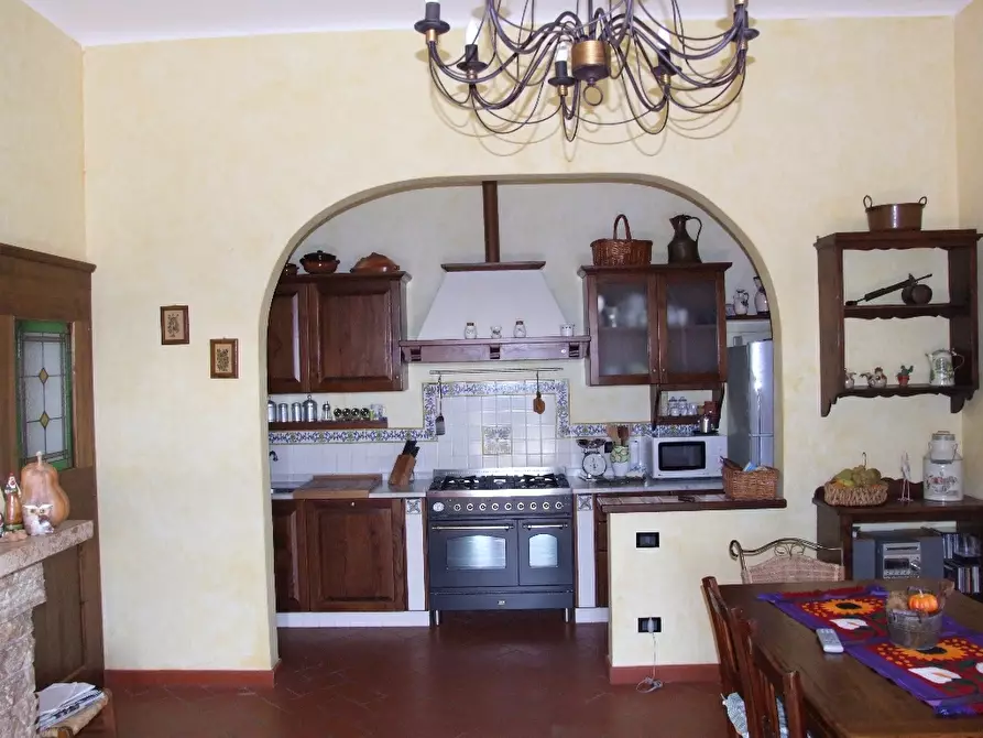 Immagine 6 di Porzione di casa in vendita  a Fauglia