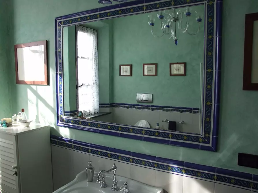 Immagine 21 di Porzione di casa in vendita  a Fauglia