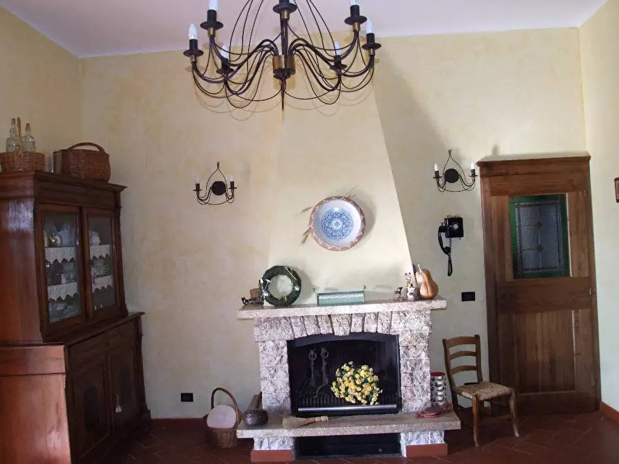 Immagine 28 di Porzione di casa in vendita  a Fauglia