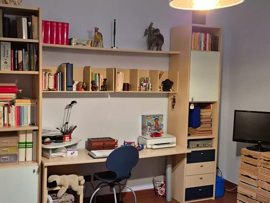 Immagine 43 di Porzione di casa in vendita  a Fauglia