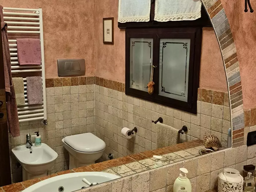 Immagine 38 di Porzione di casa in vendita  a Fauglia