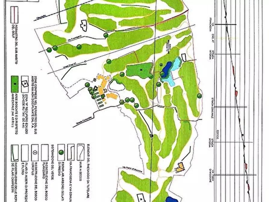 Immagine 56 di Casa colonica in vendita  a Villafranca In Lunigiana