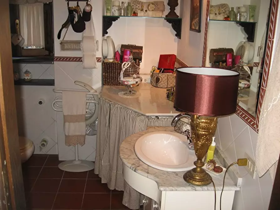 Immagine 12 di Terratetto in vendita  a Massa