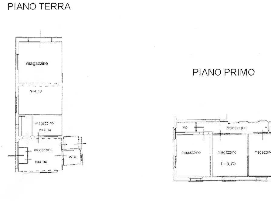 Immagine 14 di Terratetto in vendita  a Pontedera