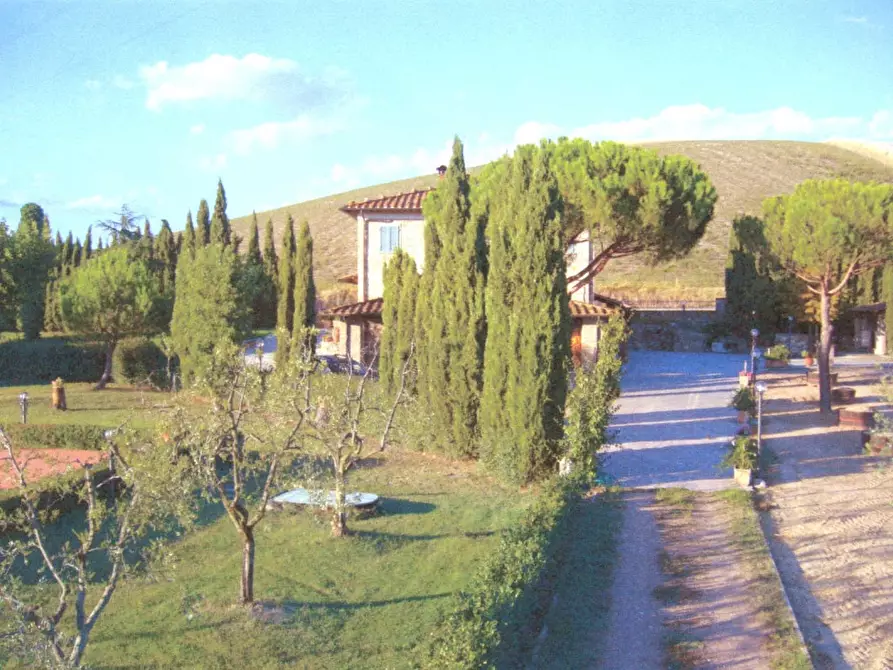 Immagine 7 di Casa colonica in vendita  a Terricciola