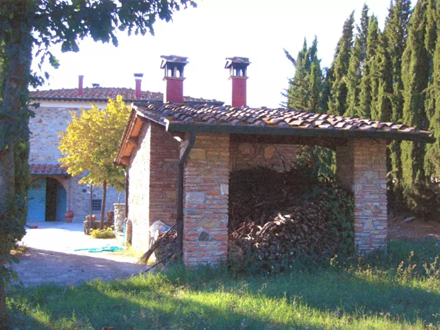 Immagine 10 di Casa colonica in vendita  a Terricciola
