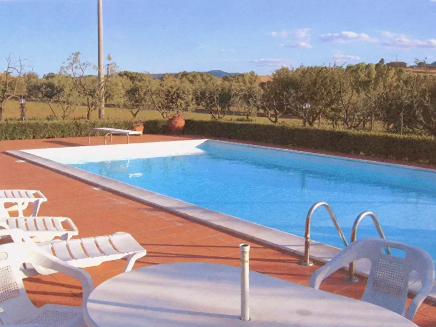 Immagine 4 di Casa colonica in vendita  a Terricciola