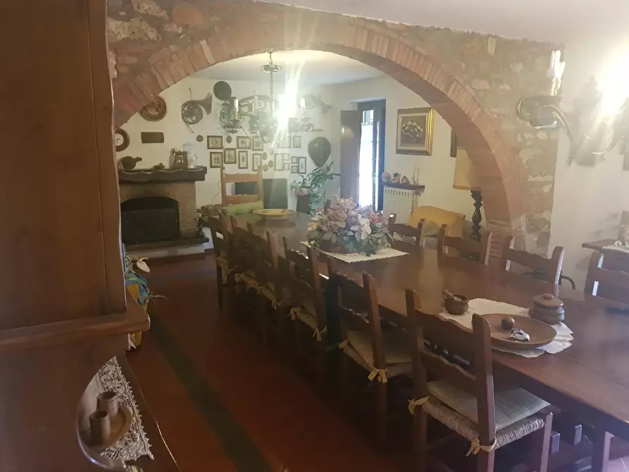Immagine 11 di Casa colonica in vendita  a Terricciola
