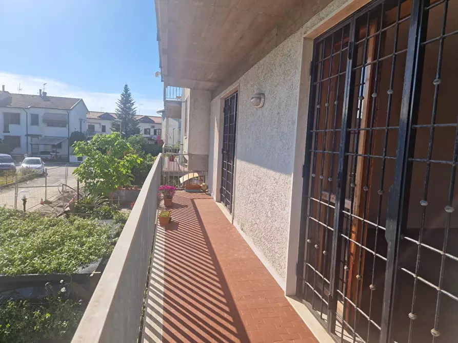 Immagine 27 di Villetta a schiera in vendita  a Pisa