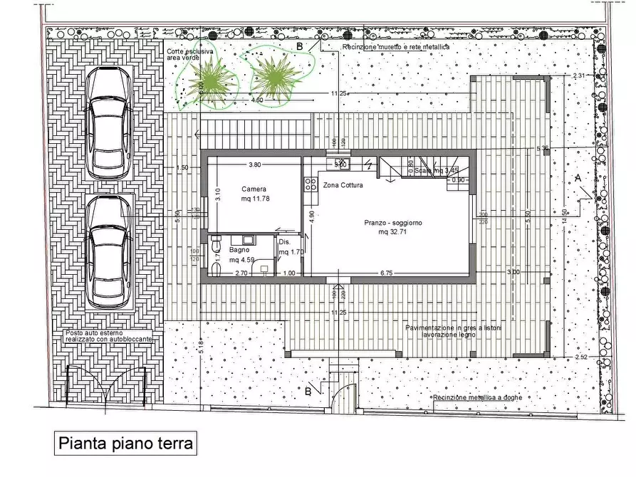 Immagine 43 di Villa in vendita  a Montignoso