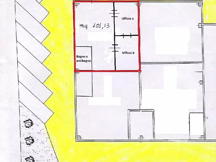 Immagine 12 di Locale commerciale in vendita  a Pisa