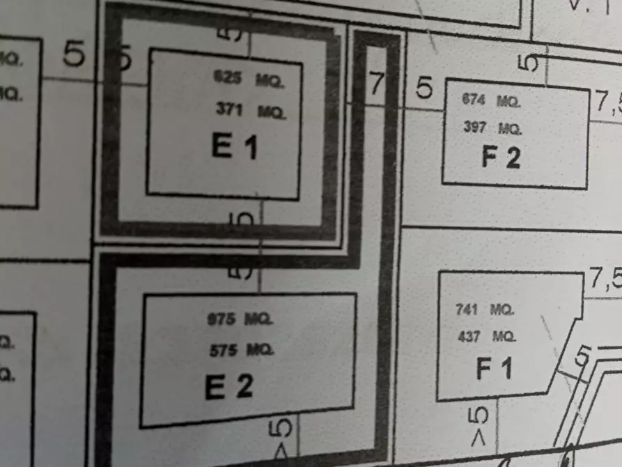 Immagine 2 di Terreno residenziale in vendita  a Casciana Terme Lari