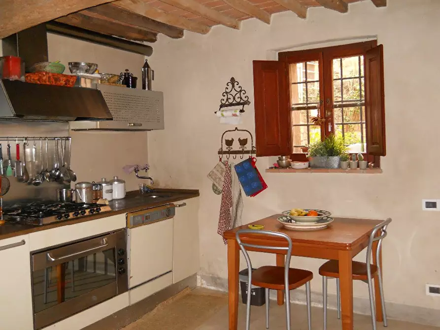 Immagine 18 di Terratetto in vendita  a Calci