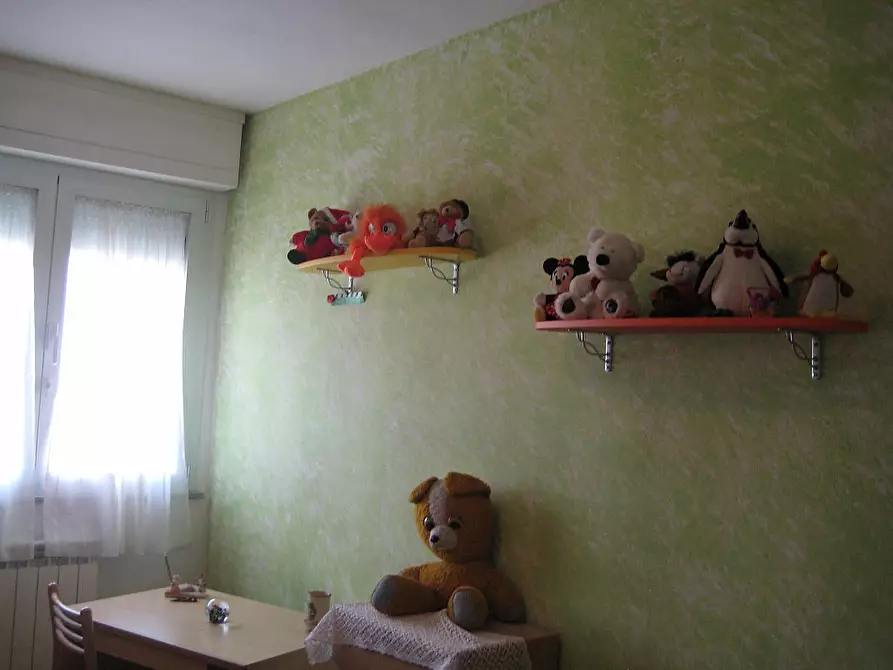 Immagine 5 di Appartamento in vendita  a Pontedera