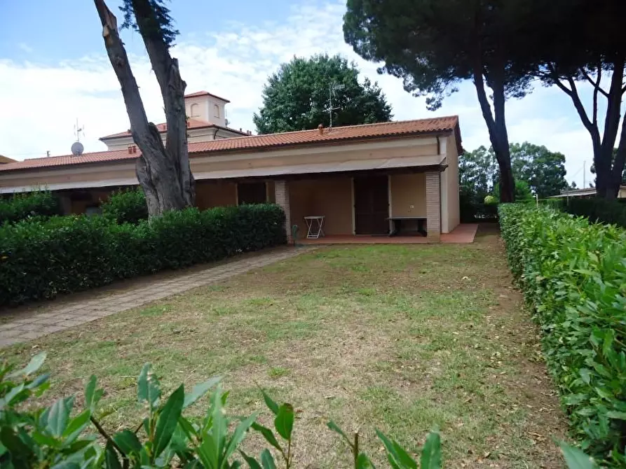 Immagine 1 di Villetta a schiera in affitto  a Rosignano Marittimo