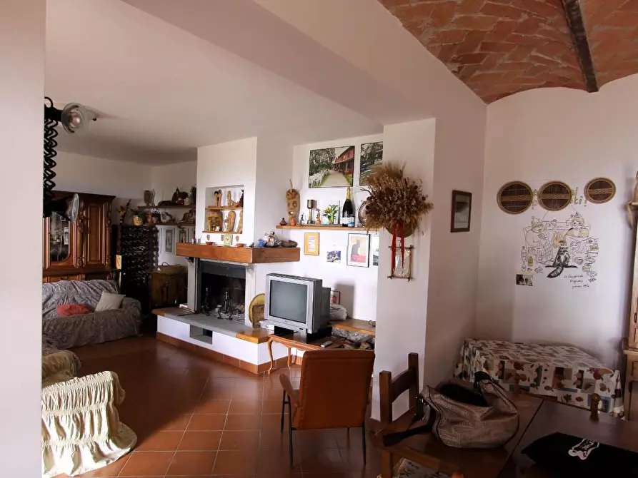 Immagine 4 di Casa colonica in vendita  a Vinci