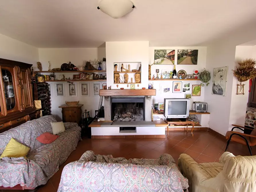 Immagine 3 di Casa colonica in vendita  a Vinci