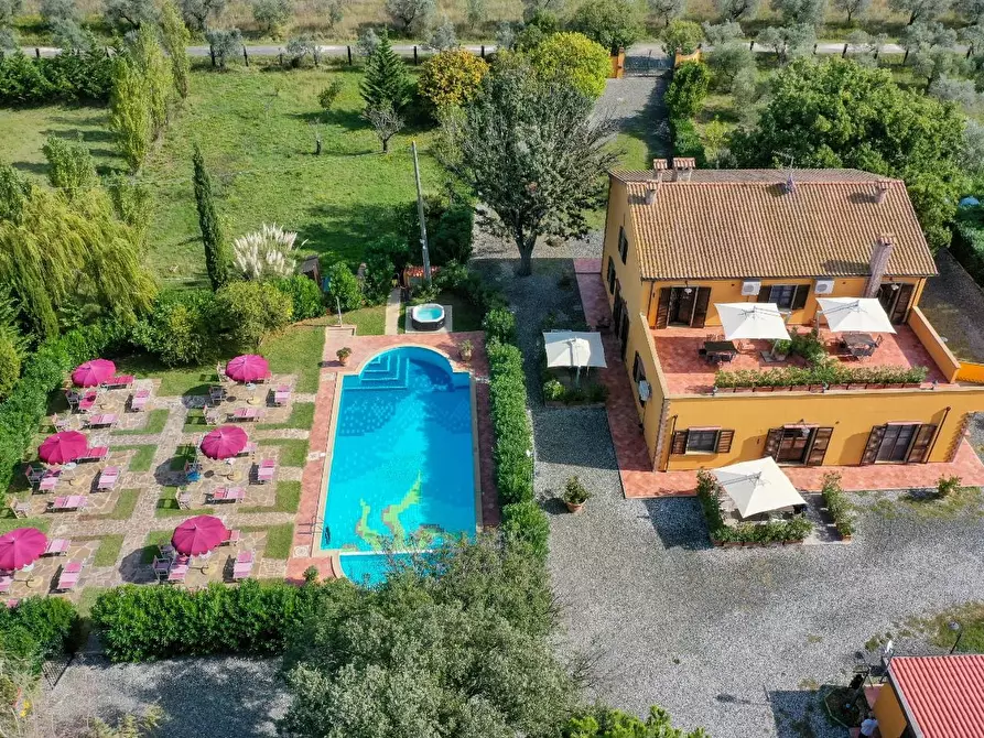 Immagine 10 di Agriturismo in vendita  a Rosignano Marittimo
