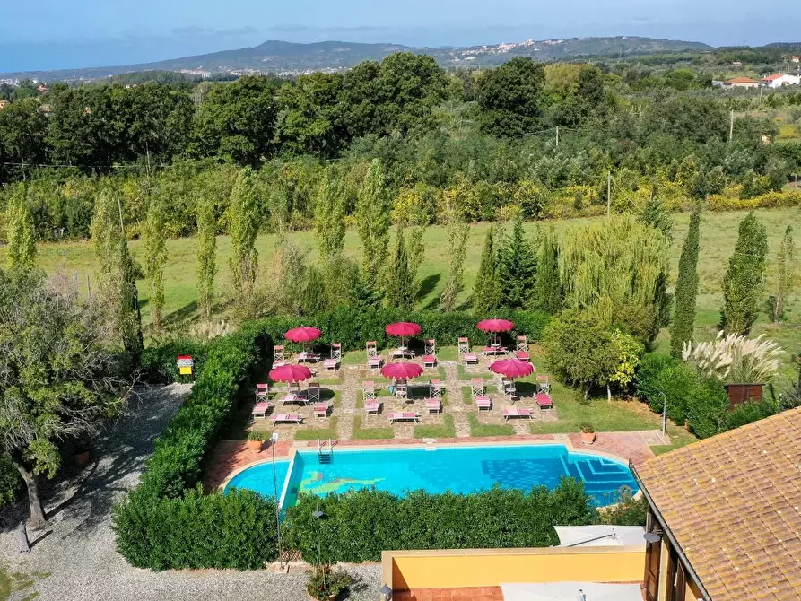 Immagine 21 di Agriturismo in vendita  a Rosignano Marittimo