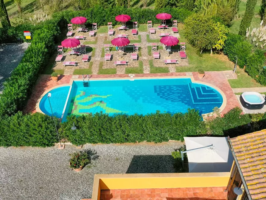 Immagine 23 di Agriturismo in vendita  a Rosignano Marittimo