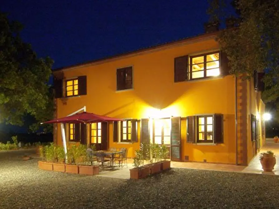 Immagine 9 di Agriturismo in vendita  a Rosignano Marittimo