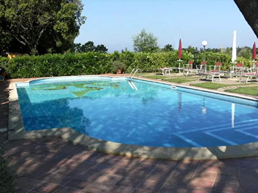 Immagine 11 di Agriturismo in vendita  a Rosignano Marittimo
