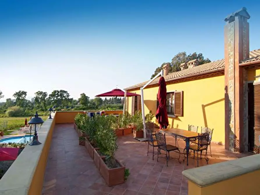 Immagine 8 di Agriturismo in vendita  a Rosignano Marittimo