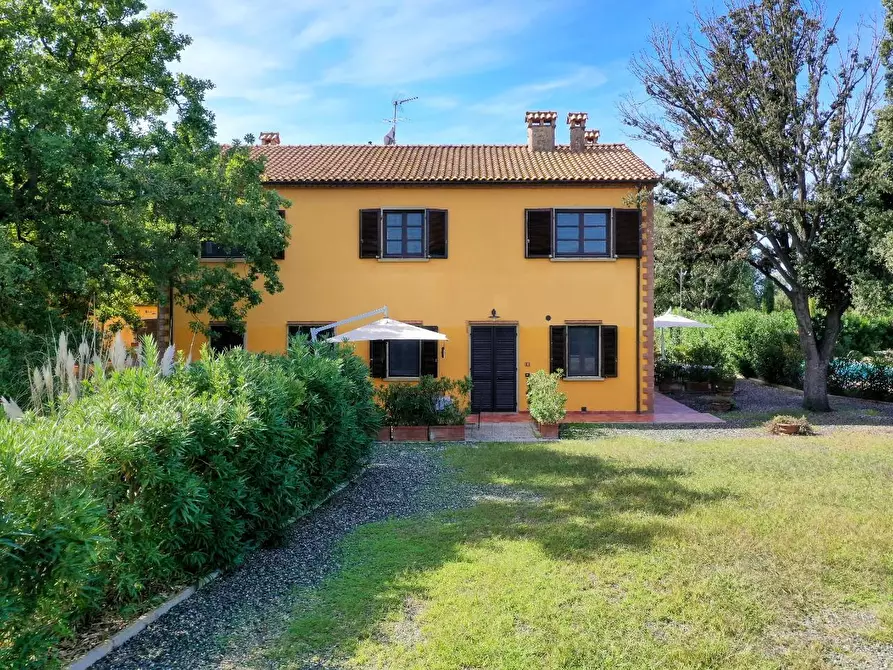Immagine 27 di Agriturismo in vendita  a Rosignano Marittimo