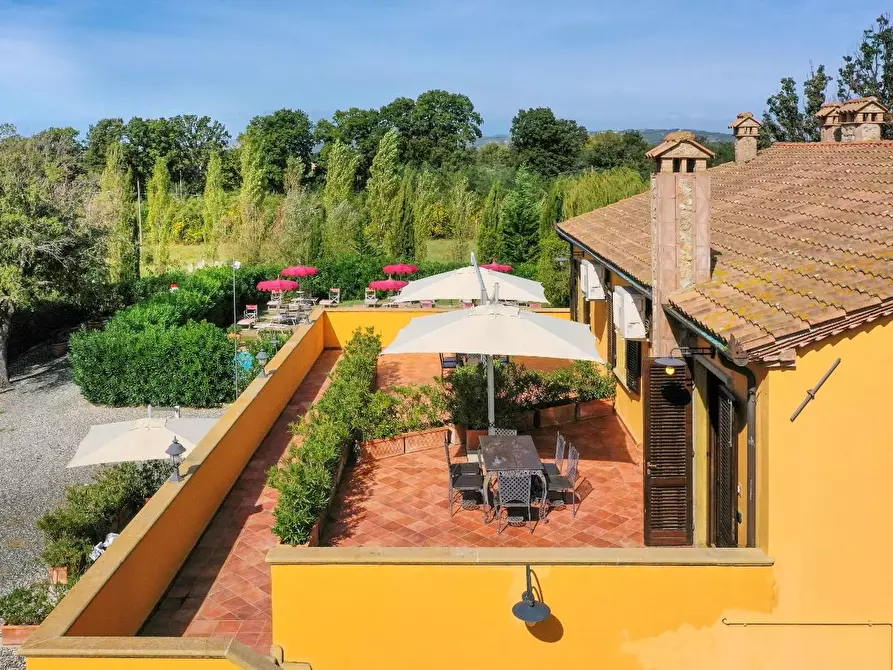 Immagine 19 di Agriturismo in vendita  a Rosignano Marittimo