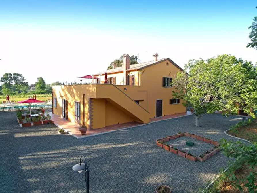 Immagine 5 di Agriturismo in vendita  a Rosignano Marittimo