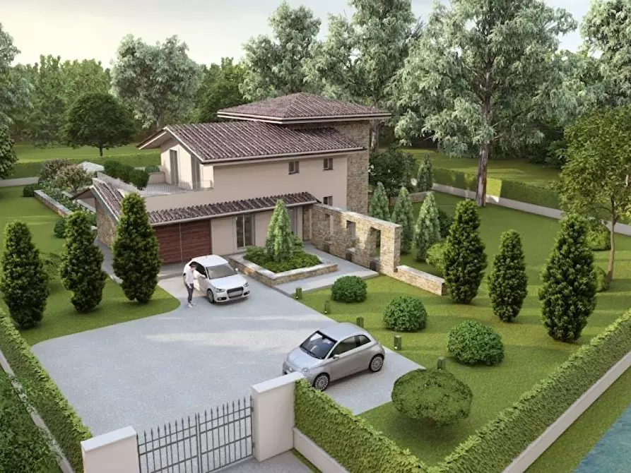 Immagine 12 di Villa in vendita  a Montignoso