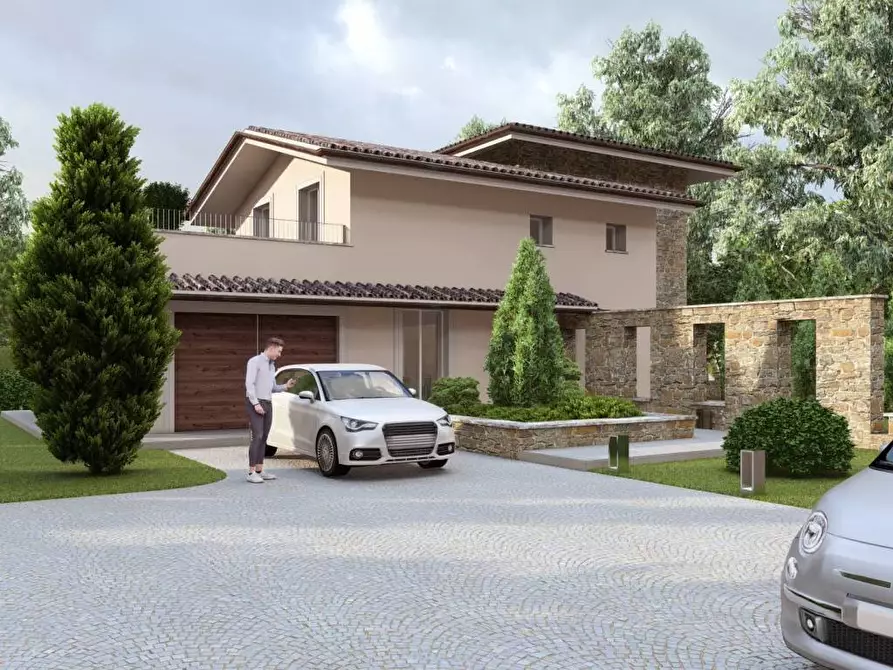 Immagine 7 di Villa in vendita  a Montignoso