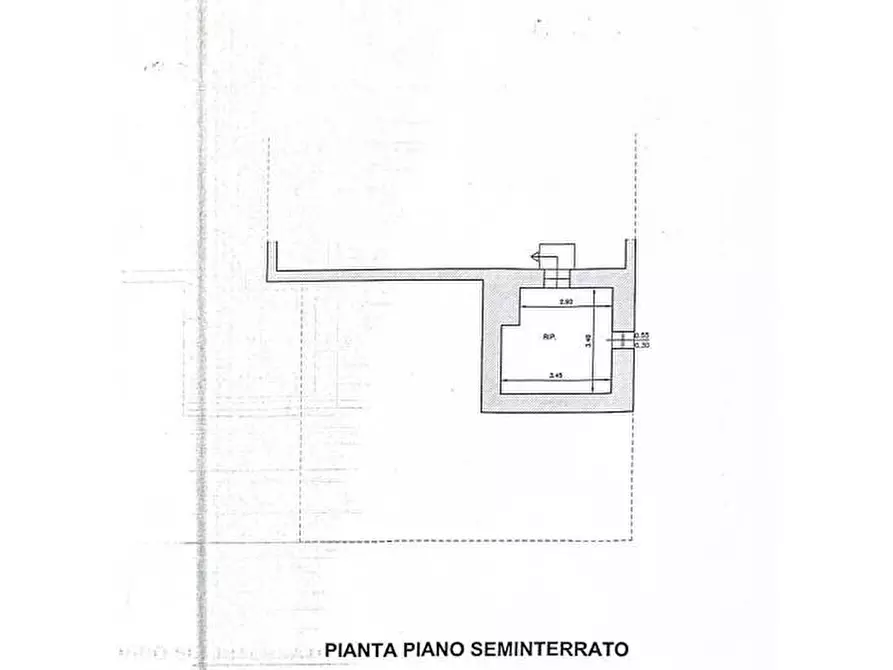 Immagine 19 di Villa in vendita  a Montignoso