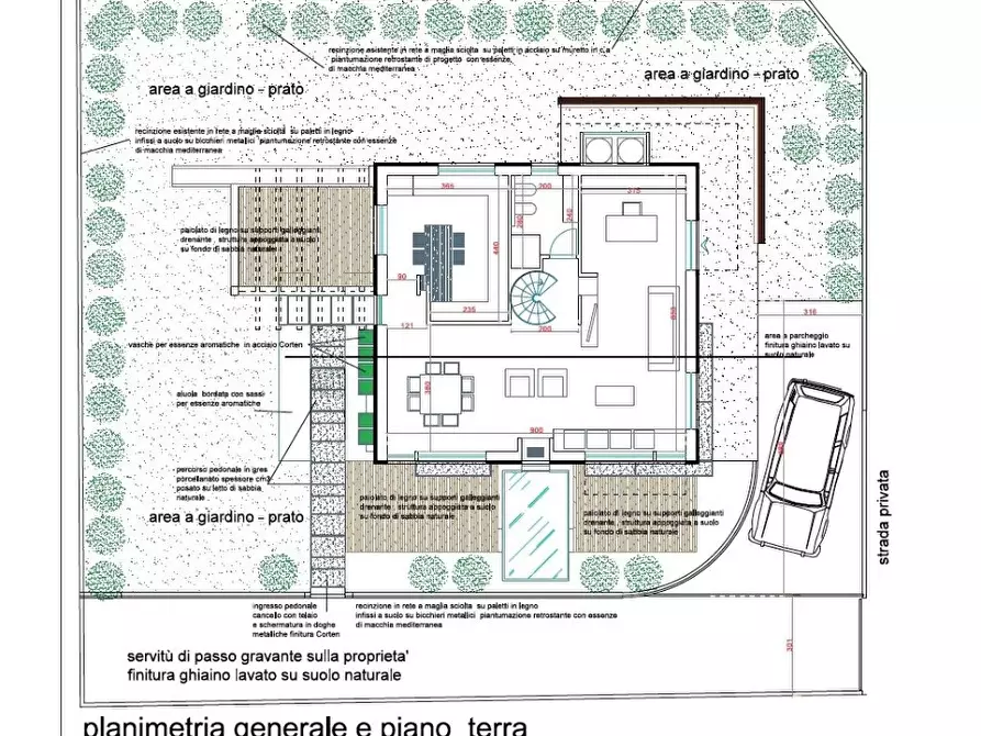 Immagine 19 di Villa in vendita  a Massa