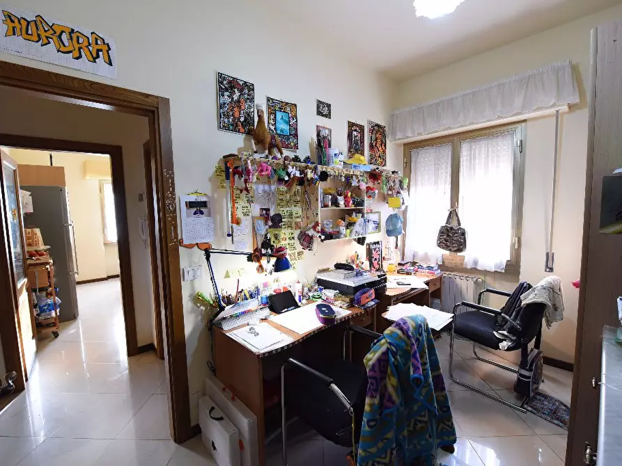 Immagine 13 di Casa bifamiliare in vendita  a Casole D'elsa