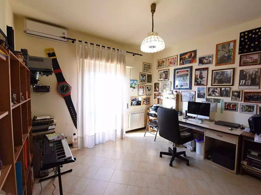 Immagine 18 di Casa bifamiliare in vendita  a Casole D'elsa