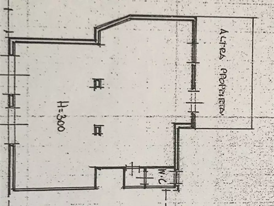 Immagine 1 di Laboratorio in affitto  a Vinci