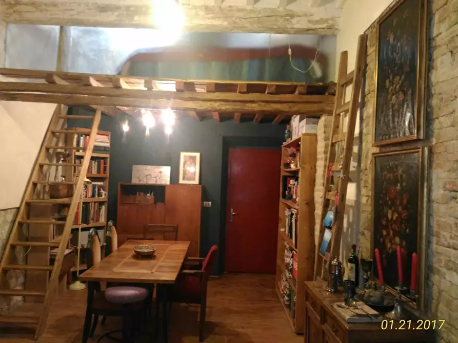 Immagine 3 di Appartamento in vendita  a Colle Di Val D'elsa