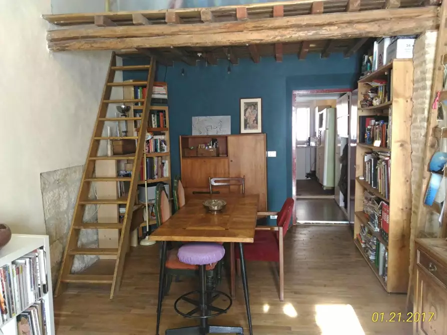 Immagine 2 di Appartamento in vendita  a Colle Di Val D'elsa