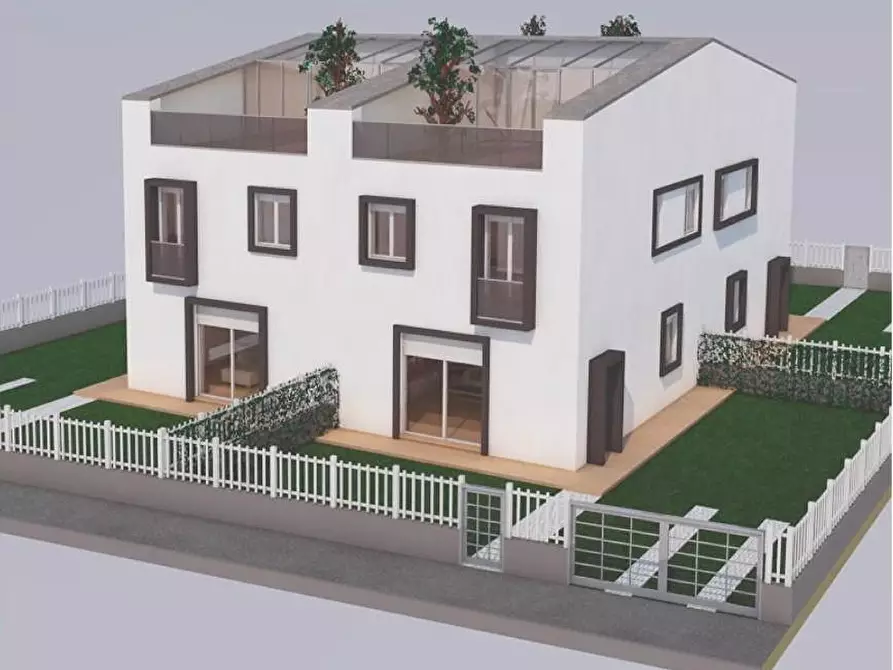 Immagine 3 di Casa quadrifamiliare in vendita  a Calci